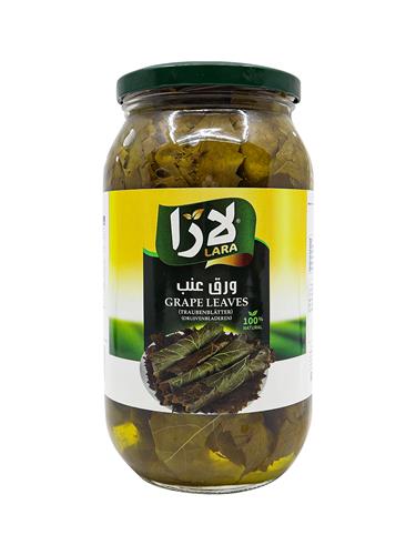 LARA Grape Leaves Medium (400GR*12PC) - Image 4