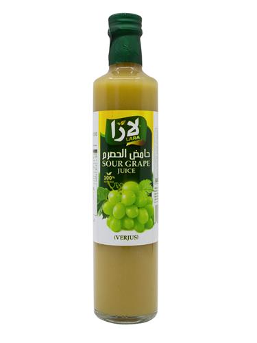 LARA Sour Grape Juice (270ml*12PC) - Image 3