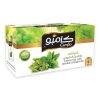 CAMPO Green Tea With Natural Cardamom (20X2GR*20PC)