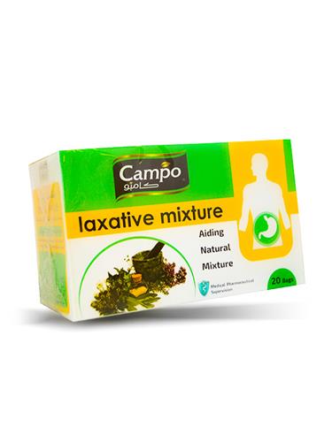 CAMPO Laxative Mixture (Alkhalta Almulaiyene) (20x2gr*20PC) - Image 2