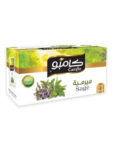 CAMPO Sage (Miramie) (20x2GR*20PC)