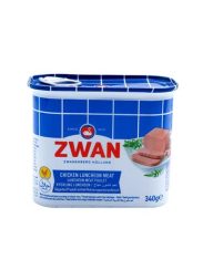 ZWAN Luncheon Chicken Olives (340GR*12PC)