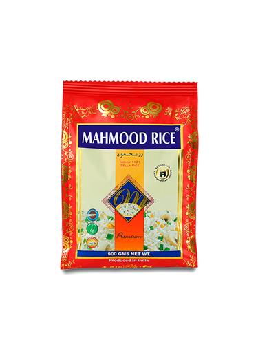 MAHMOOD Basmati 1121 Sella Rice Plastic Pouch (900GR*20PC) - Image 2