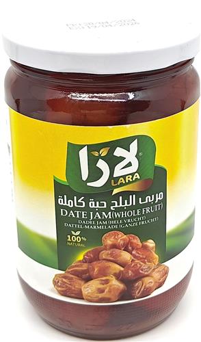 LARA Date Jam (775GR*12PC)
