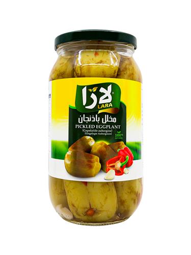 LARA Pickled Eggplant (650GR*12PC) - Image 6