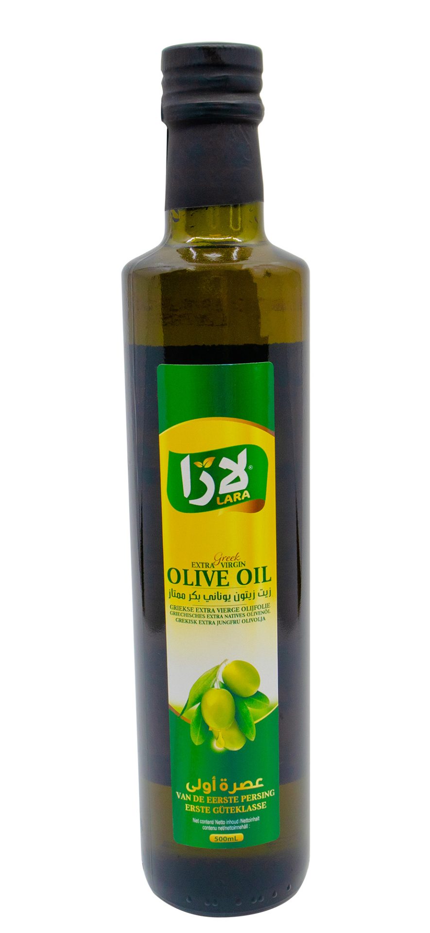 LARA Olive Oil Greece (500ML *12PC) - Image 7