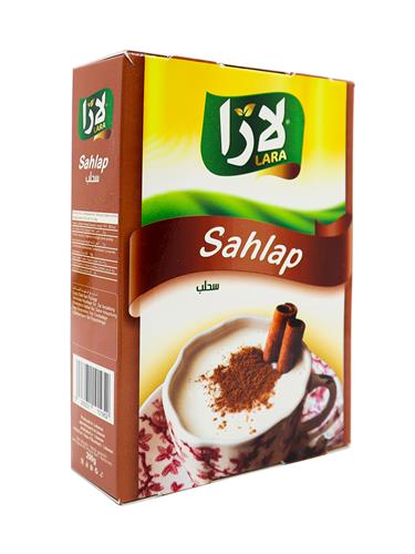 LARA Sahlab (200GR*12PC)