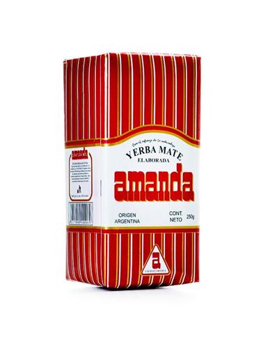 AMANDA Yerba Mate (250GR*20PC)