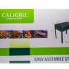 CALIGRIL (A728) Easy Assemble Grill 50x30x50CM (1*5PC)