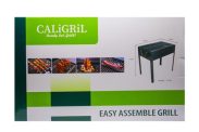 CALIGRIL (A728) Easy Assemble Grill 50x30x50CM (1*5PC)