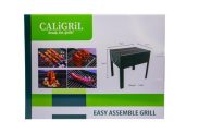CALIGRIL (A827-1) Easy Assemble Grill 35x25x35CM (1*10PC)