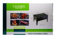 CALIGRIL (A723) Foldable BBQ Grill 50x31x30CM (1*5PC)