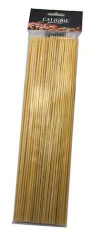 CALIGRIL (HY-051) 100 Wooden Skewers 30CM (1*24PC)