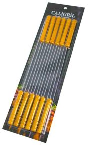 CALIGRIL (DB-107) 12 Skewers 36CM ( 1*12PC)