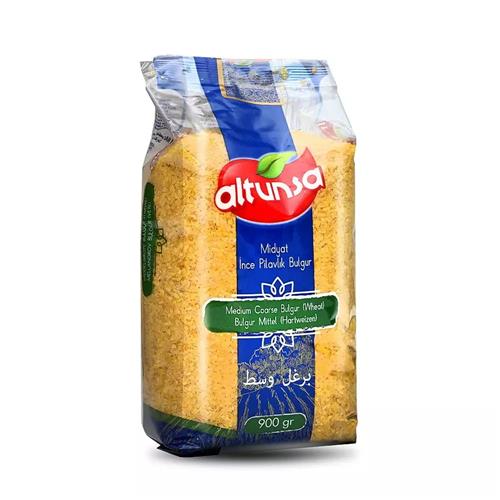 ALTUNSA Wheat Middle Coarse (Bulgur) (900GR*10PC)