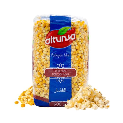 ALTUNSA Mais Popcorn (900GR*10PC)