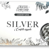 CONFETTI Al Cioccolato Silver (500GR*6PC)