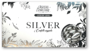 CONFETTI Al Cioccolato Silver (500GR*6PC)