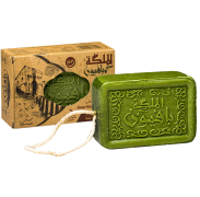 AL MALIKA Soap Olive Oil On A Rope (150GR*24PC)