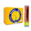 GOLDEN RIVER Charcoal Yellow Large (40mm*12PC)