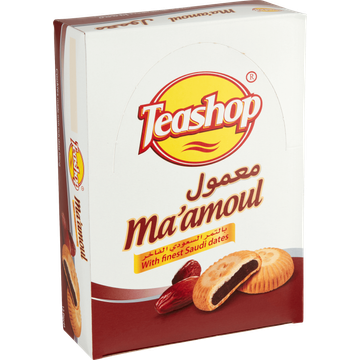 TEASHOP Maamoul (480GR*6PC) - Image 4