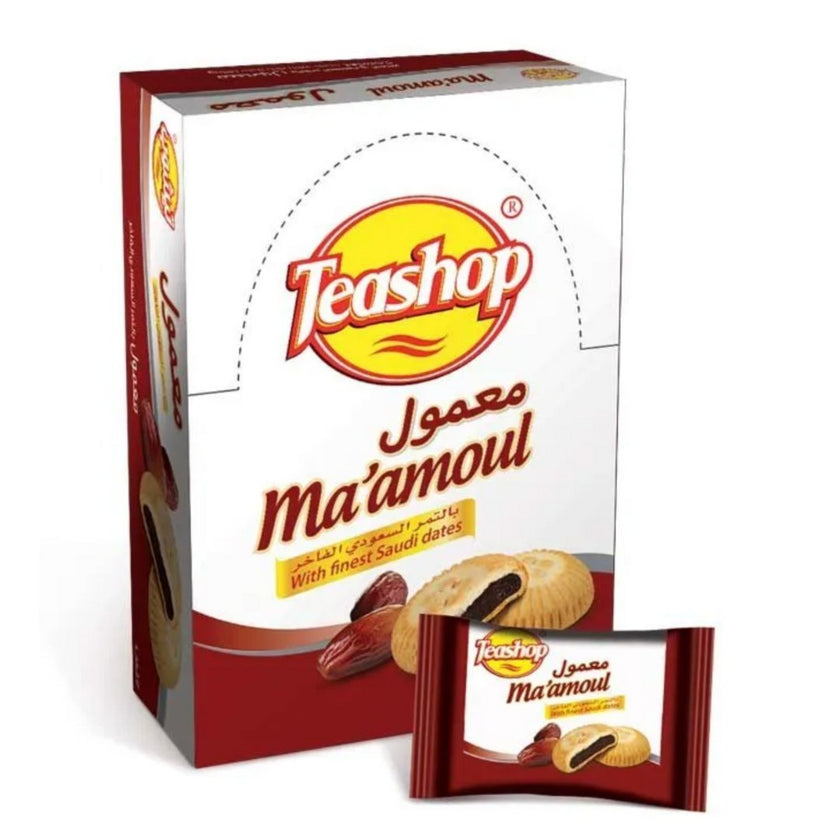 TEASHOP Maamoul (480GR*6PC) - Image 2