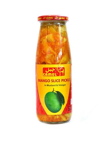 CAMEL Pickle Anba Mango (400GR*12PC)