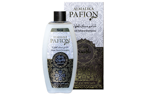 AL MALIKA Shampoo Musk Tahara (400 ml*12PC) - Afbeelding 2