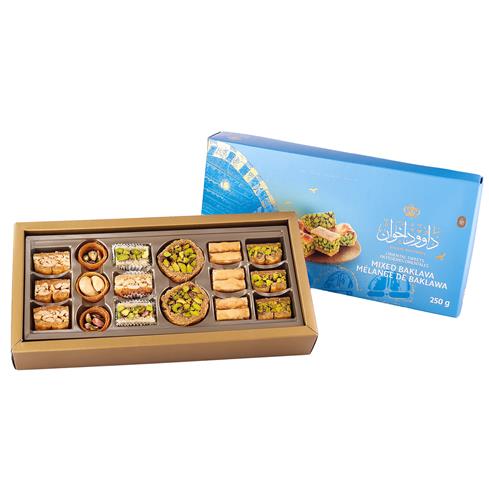 DAOUD BROTHERS Baklava Sweets (250GR*24PC) - Image 3