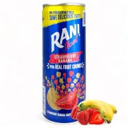 RANI Juice Strawberry Banana (Tree) (235 ml*24PC)