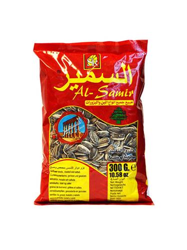AL SAMIR Sunflower Seeds (300GR*40PC) - الصورة 2