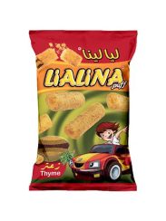 LIALINA Chips Thyme (70GR*20PC)