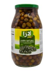LARA Olives Salkini Black Large (1850GR*4PC)