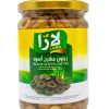 LARA Black Olives Sliced (660GR*12PC)