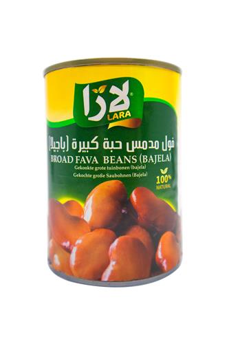 LARA Broad Beans Bajela (400GR*24PC) - Image 2