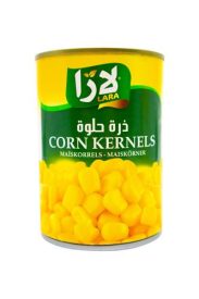 LARA Sweet Corn (400GR*24PC)