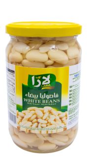 LARA White Beans (650GR*12PC)