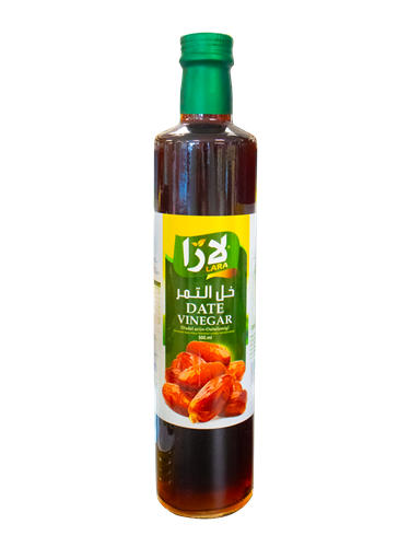 LARA Date Vinegar (500ml *12PC)