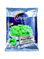 LAZIZA Frozen Broad Beans (400GR*20PC)