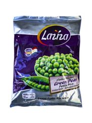 LAZIZA Frozen Green Peas (Bazila) (400GR*20PC)