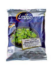 LAZIZA Frozen Broad Beans Peeled (400GR*20PC)