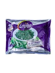 LAZIZA Frozen Spinach Chopped (400GR*20PC)