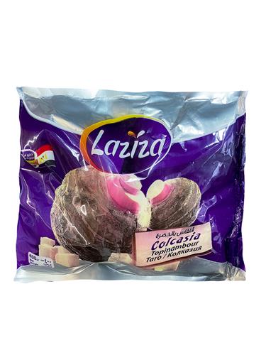 LAZIZA Frozen Taro Colcasia (400GR*20PC)
