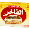 AL FAKHR Cream Biscuits White Coated (10x35GR*12PC)