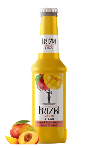 FRIZBI Drink Mango (250 ml*24PC) - Image 2