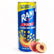 RANI Juice Peach (Tree) (235 ml*24PC)