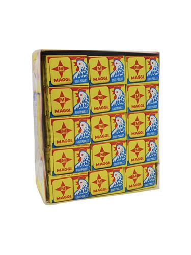 MAGGI Chicken Bouillon (60x10GR*24PC)