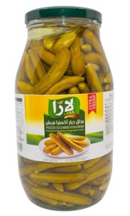 LARA EG Pickled Cucumber Extra Fresh (2.8KG*4PC)