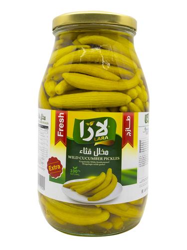 LARA Pickled Wild Cucumber Extra Fresh (1.8KG*4PC) - Image 7
