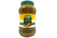 LARA Jalapeno Peppers Plastic Jar (3000GR*6PC)